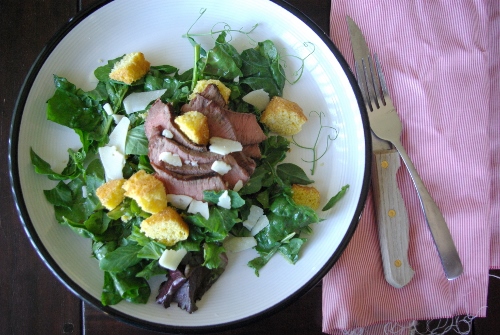summer-steak-salad