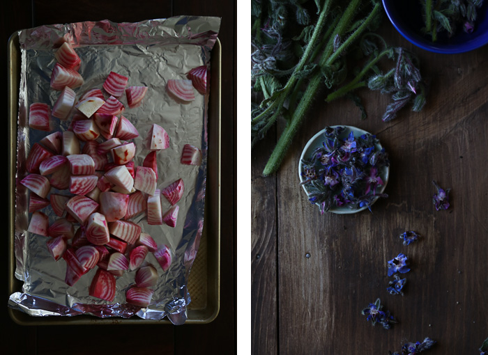 Borage and Beets