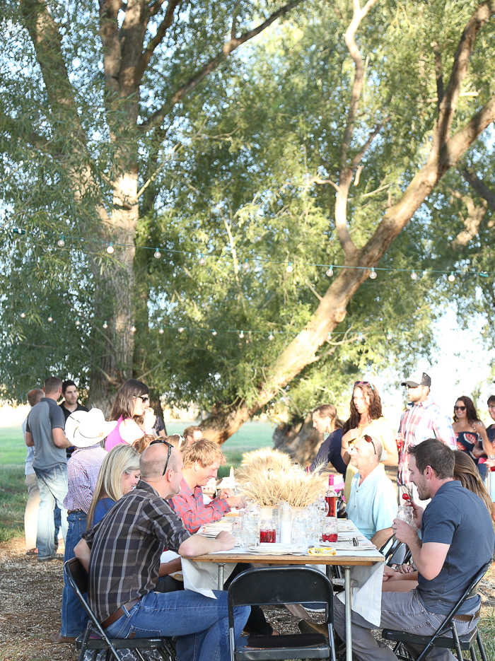 Farm Dinner