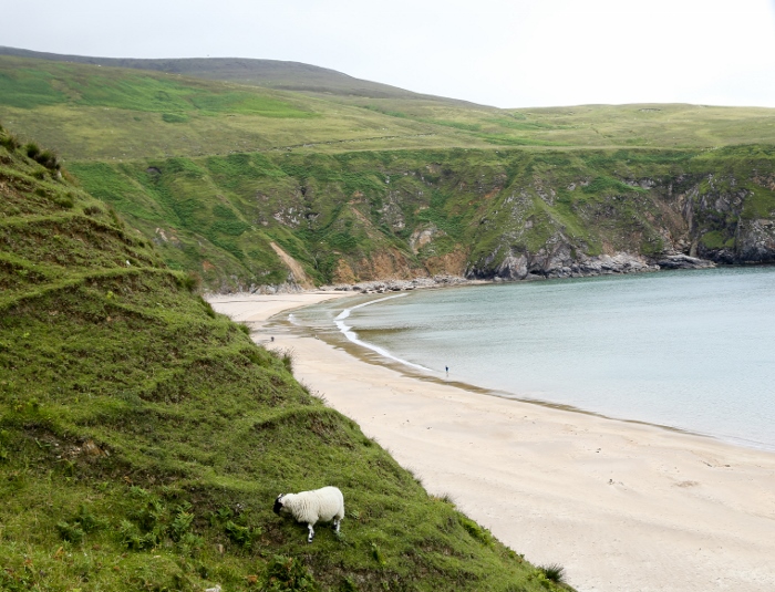 Blue Flag Beach